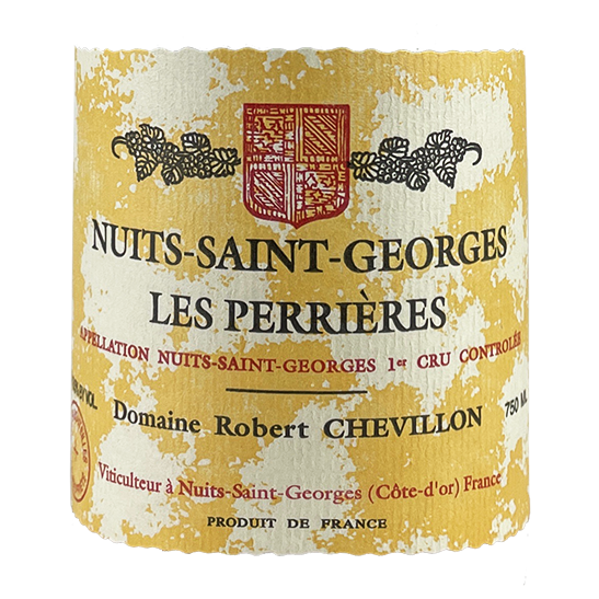1999 Chevillon Nuits St Georges 1er Cru Perrieres